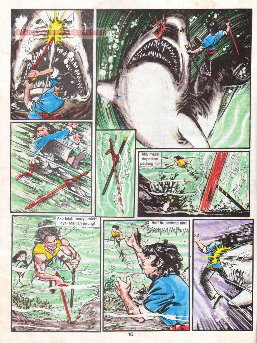 Wira Sakti: Chapter 002 - Page 15