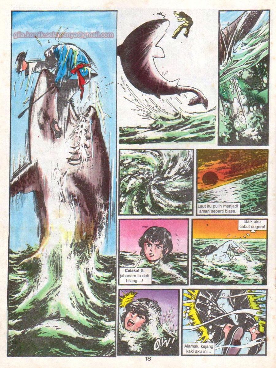 Wira Sakti: Chapter 002 - Page 17