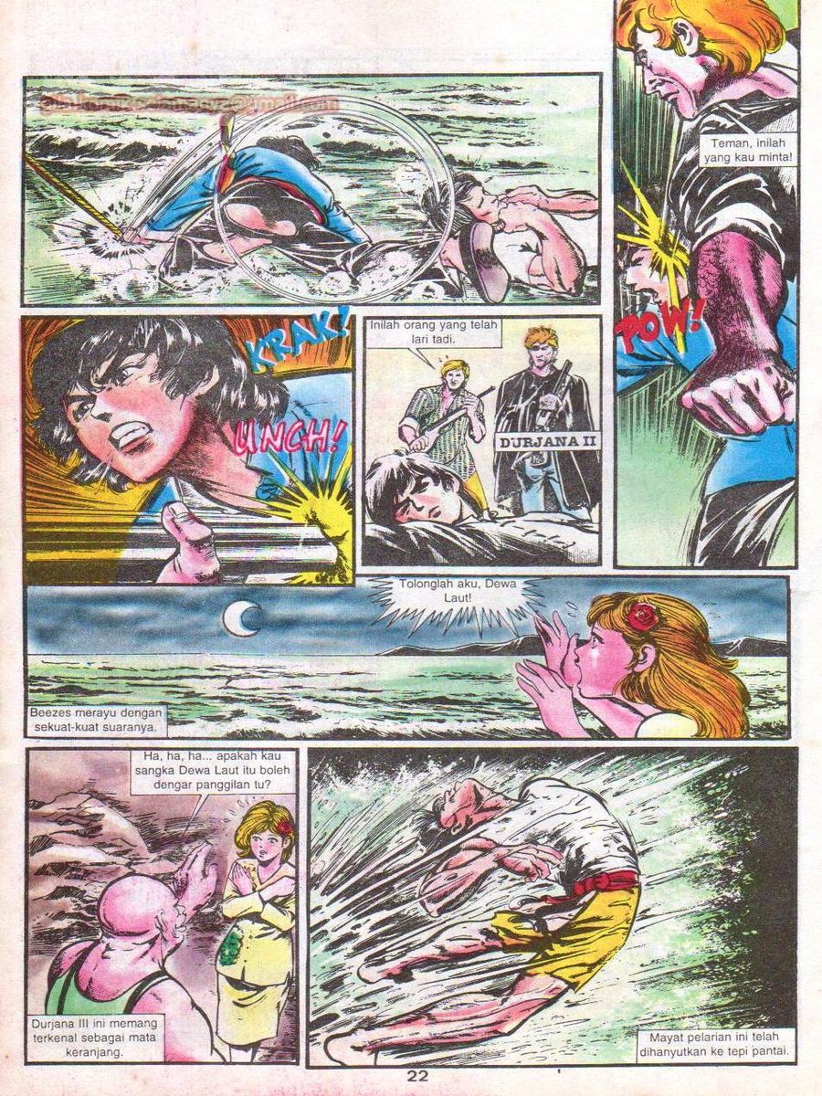 Wira Sakti: Chapter 002 - Page 21