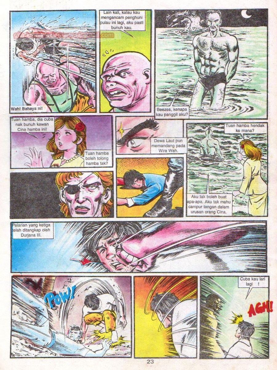 Wira Sakti: Chapter 002 - Page 22