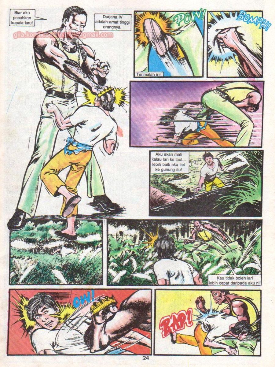 Wira Sakti: Chapter 002 - Page 23