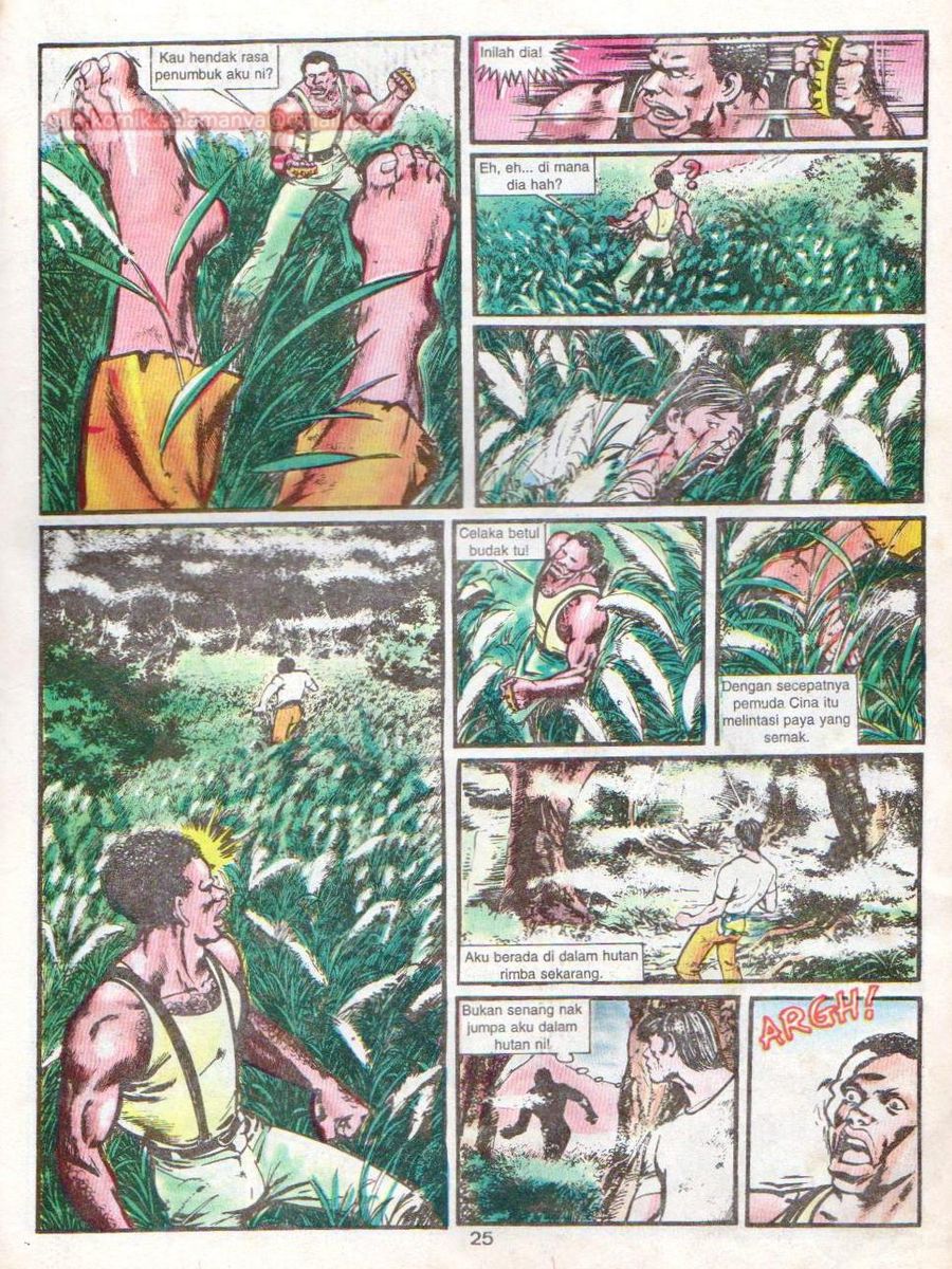 Wira Sakti: Chapter 002 - Page 24