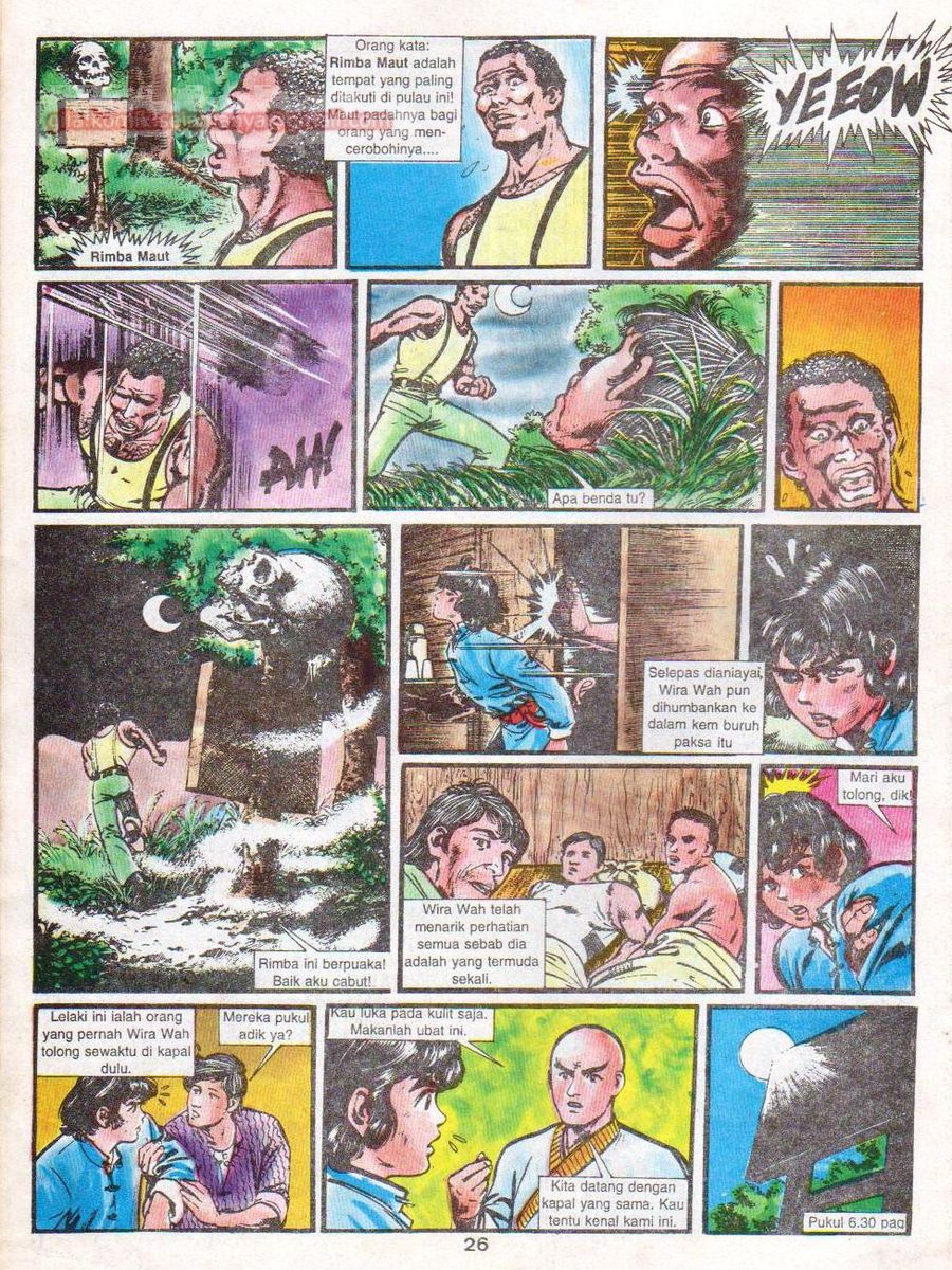 Wira Sakti: Chapter 002 - Page 25