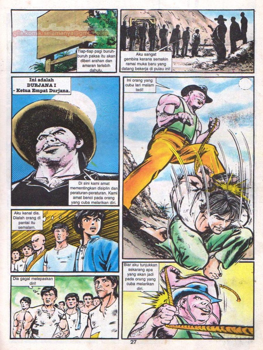 Wira Sakti: Chapter 002 - Page 26