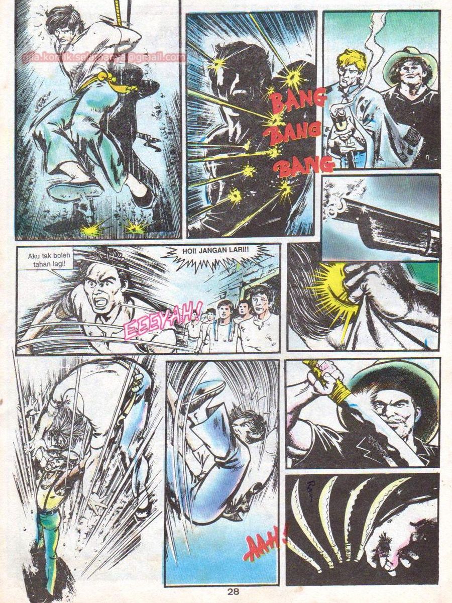 Wira Sakti: Chapter 002 - Page 27