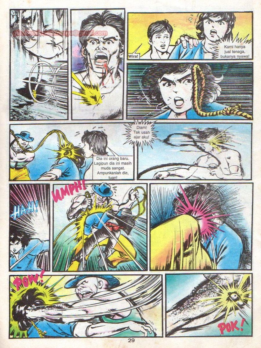 Wira Sakti: Chapter 002 - Page 28