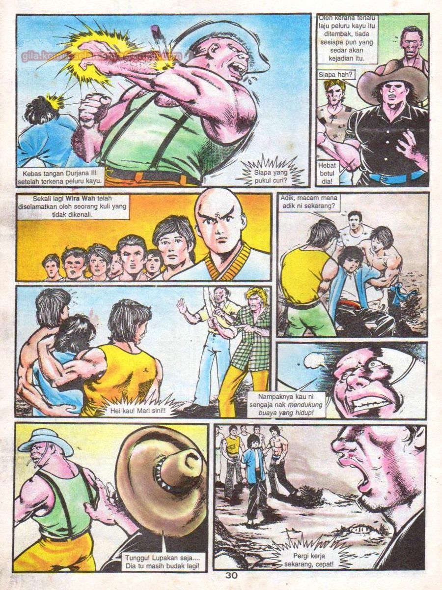 Wira Sakti: Chapter 002 - Page 29