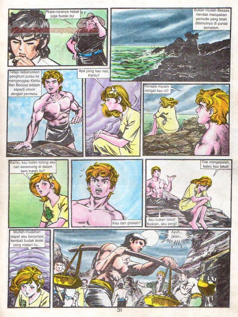 Wira Sakti: Chapter 002 - Page 30