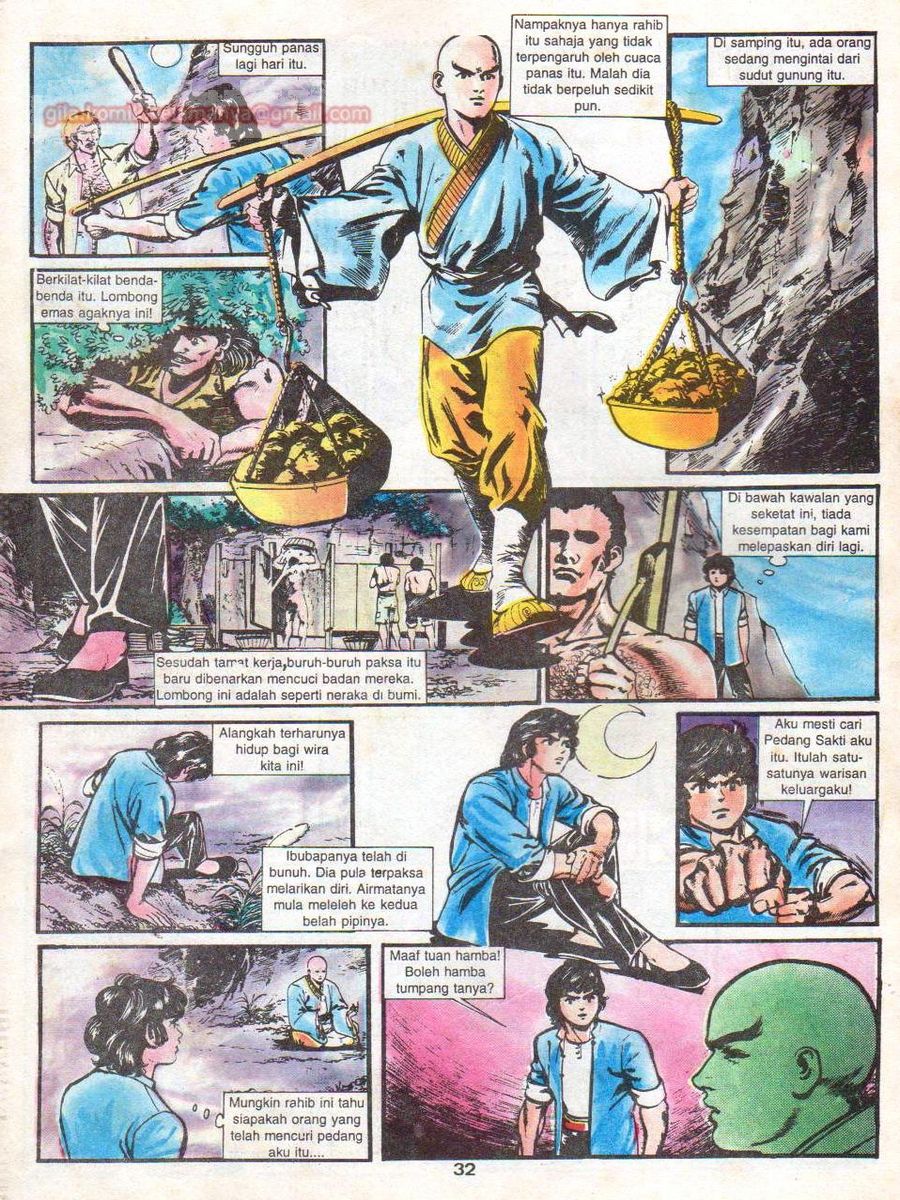 Wira Sakti: Chapter 002 - Page 31