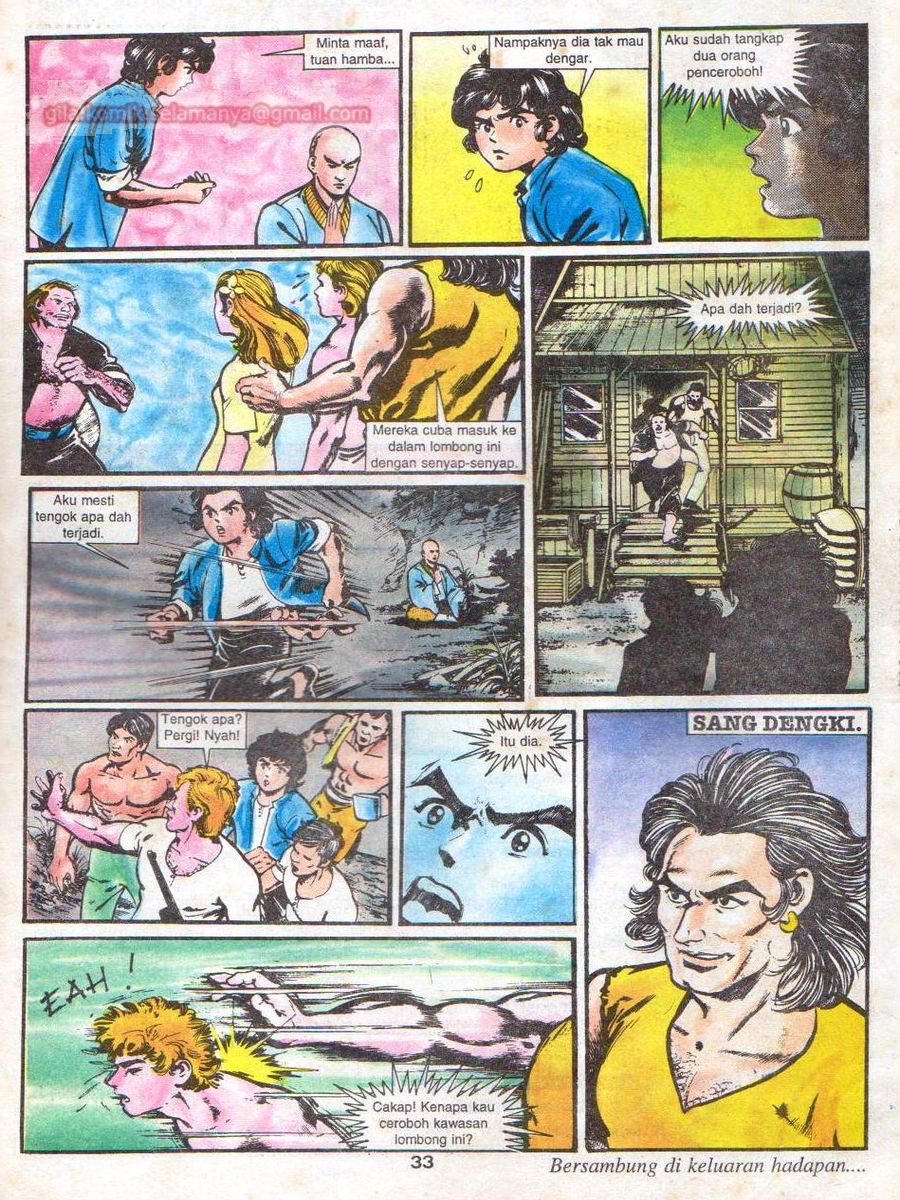 Wira Sakti: Chapter 002 - Page 32