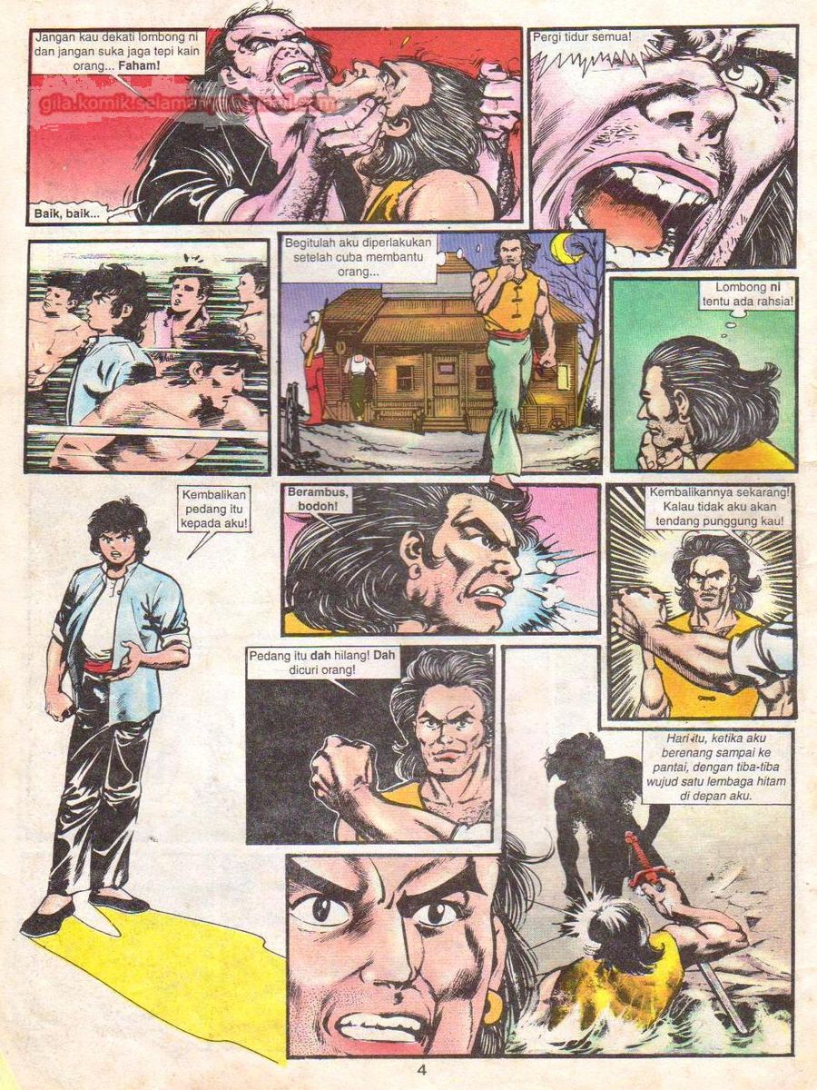 Wira Sakti: Chapter 003 - Page 3