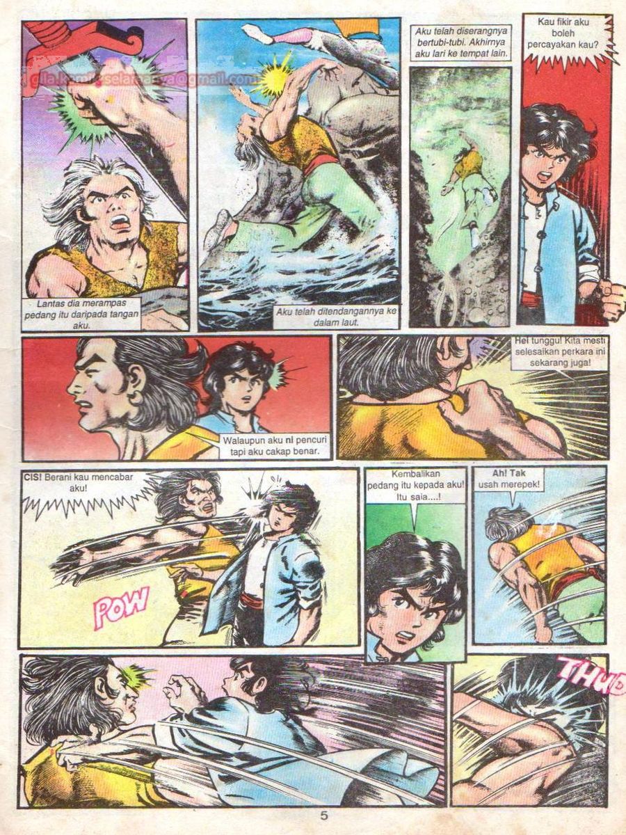 Wira Sakti: Chapter 003 - Page 4