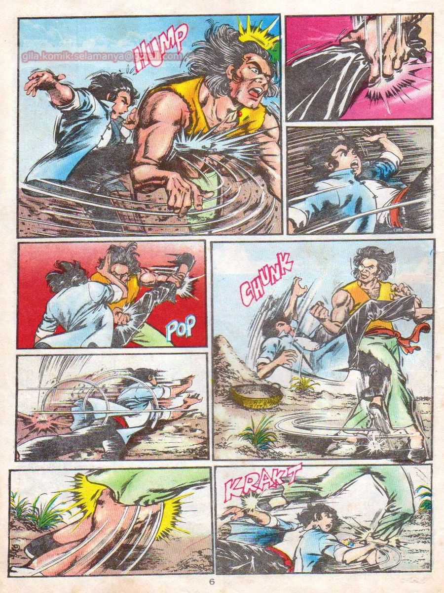 Wira Sakti: Chapter 003 - Page 5