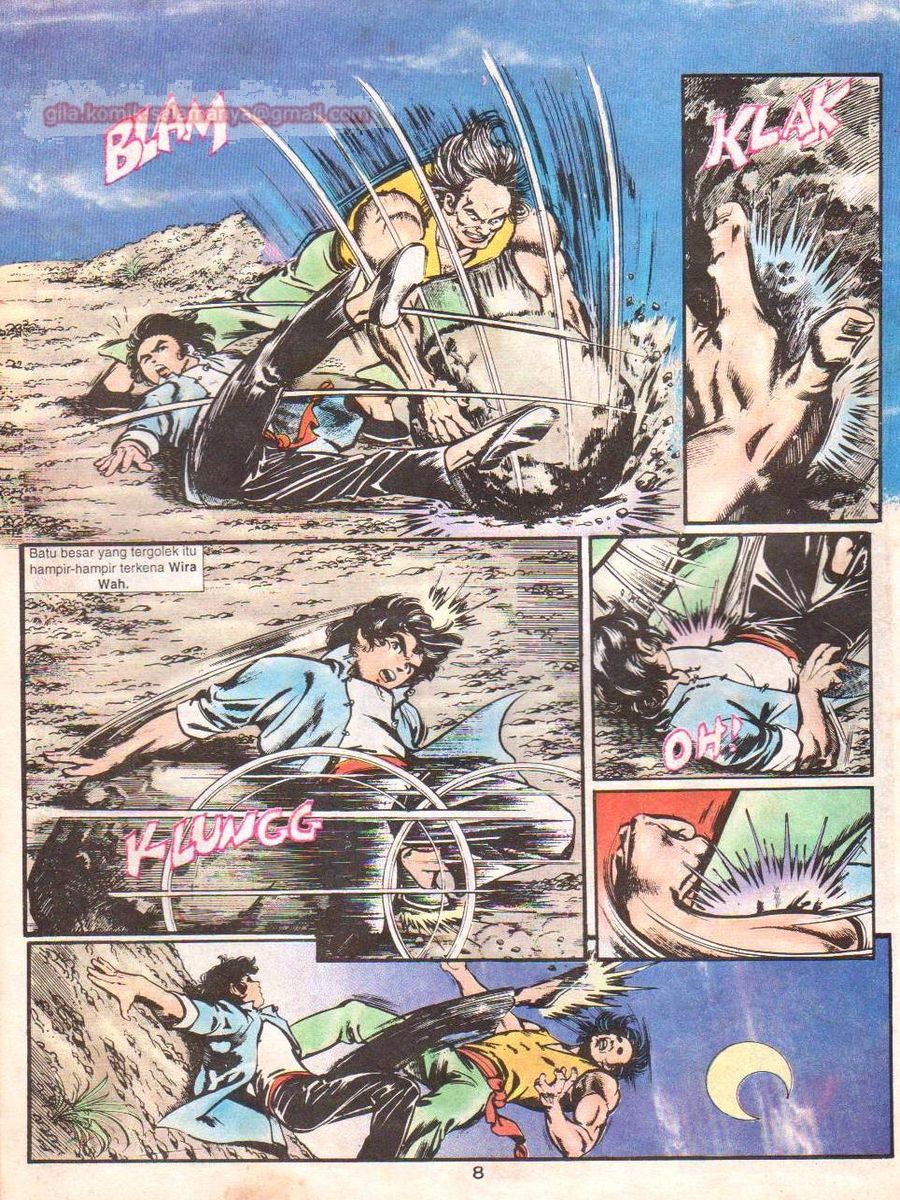 Wira Sakti: Chapter 003 - Page 7