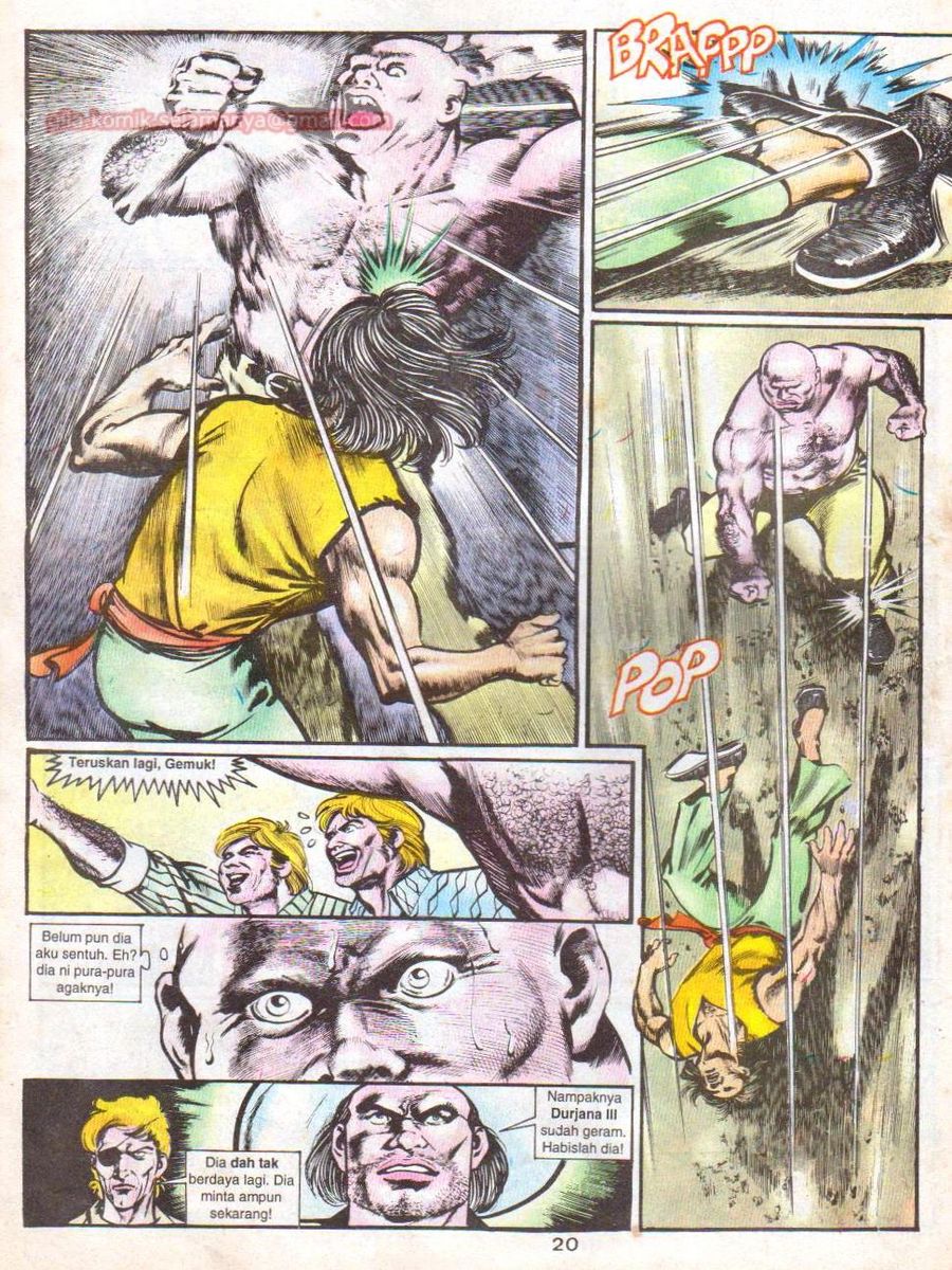 Wira Sakti: Chapter 003 - Page 19