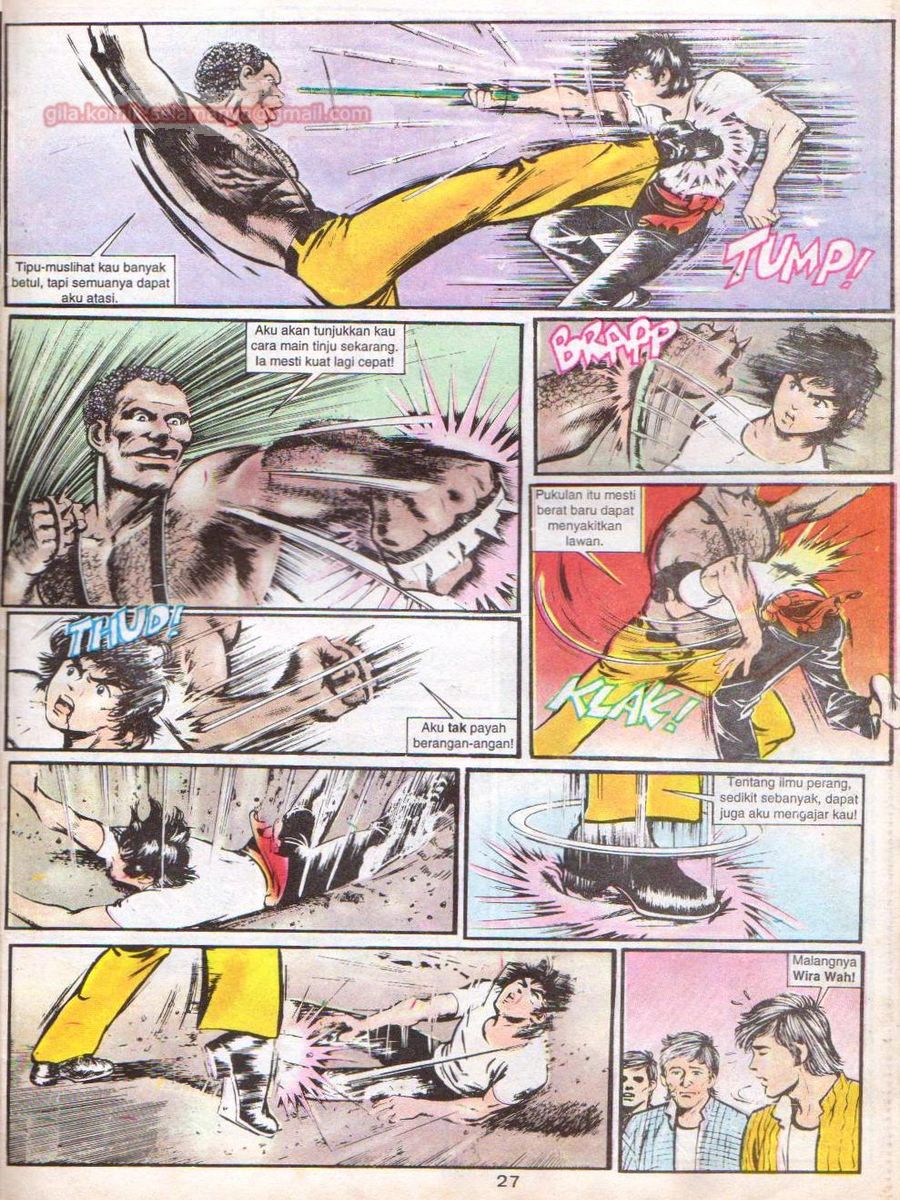 Wira Sakti: Chapter 003 - Page 26