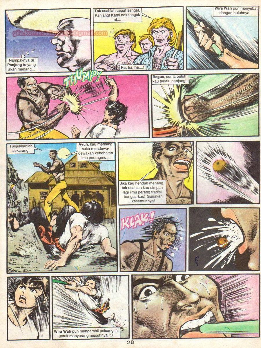 Wira Sakti: Chapter 003 - Page 27