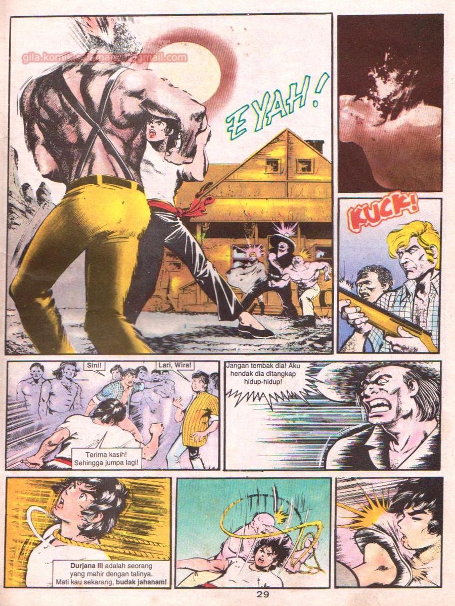 Wira Sakti: Chapter 003 - Page 28