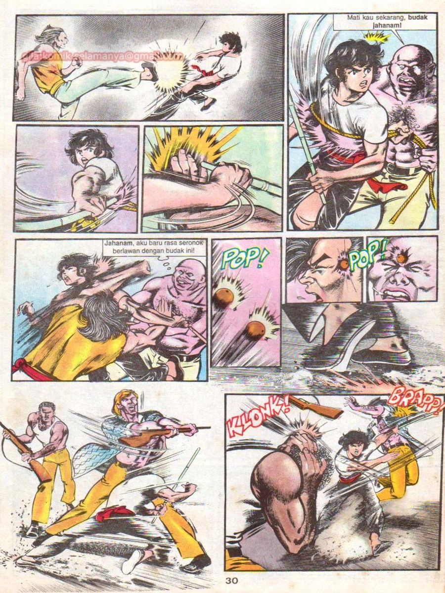 Wira Sakti: Chapter 003 - Page 29