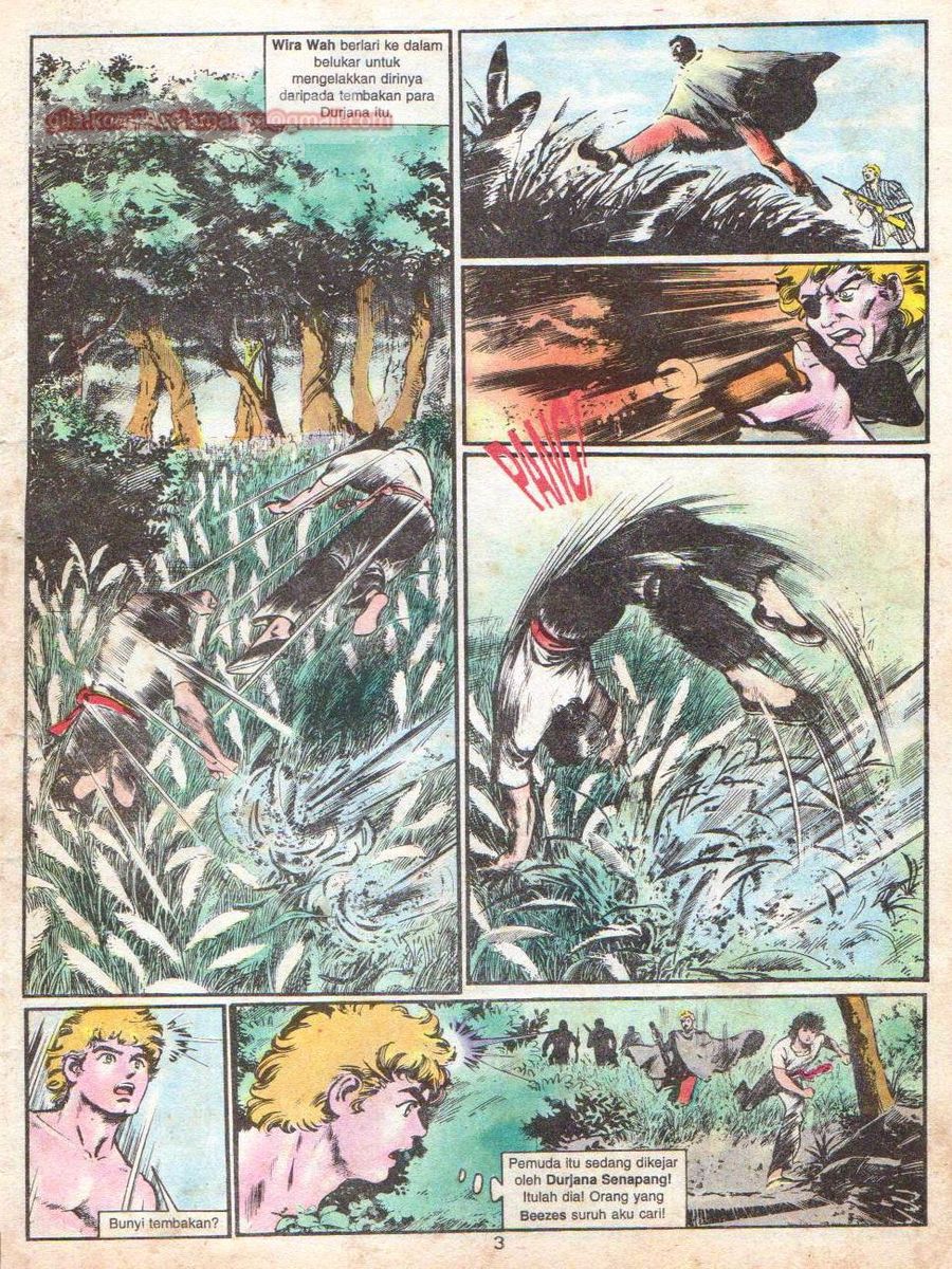 Wira Sakti: Chapter 004 - Page 2