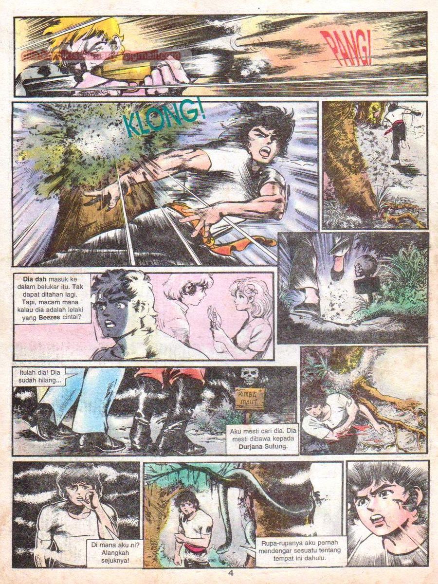 Wira Sakti: Chapter 004 - Page 3