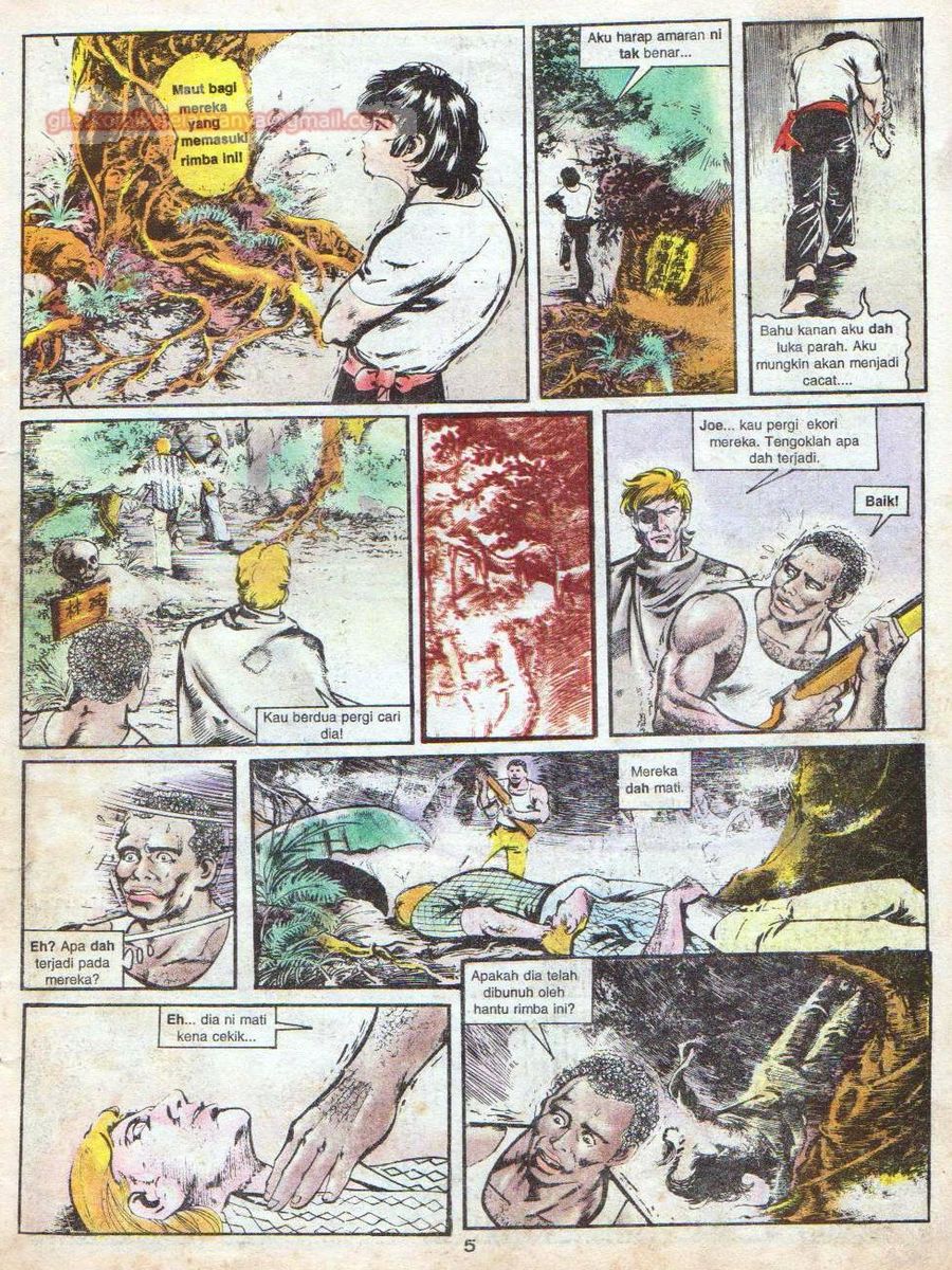 Wira Sakti: Chapter 004 - Page 4