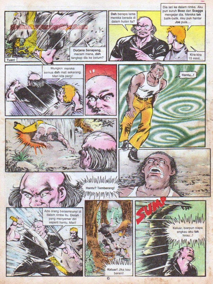 Wira Sakti: Chapter 004 - Page 5