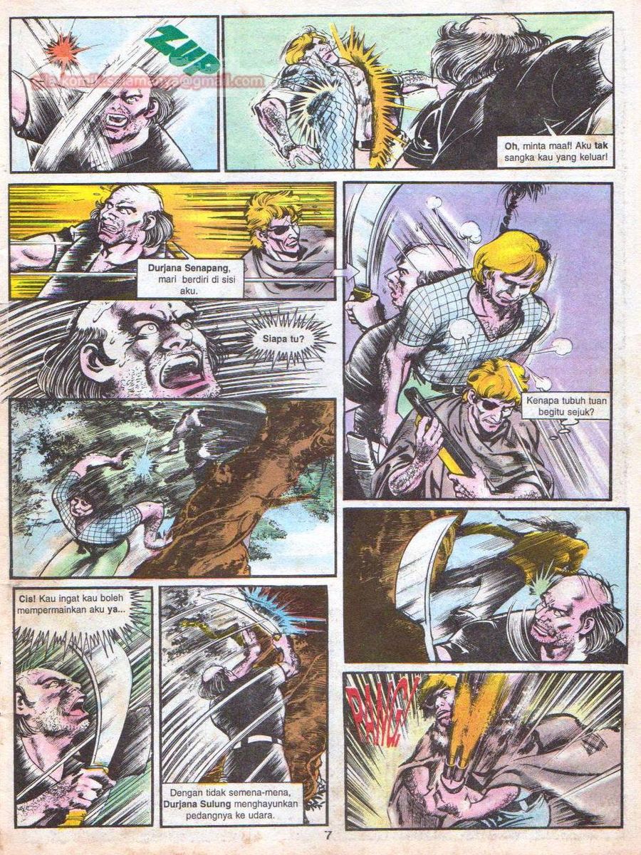 Wira Sakti: Chapter 004 - Page 6