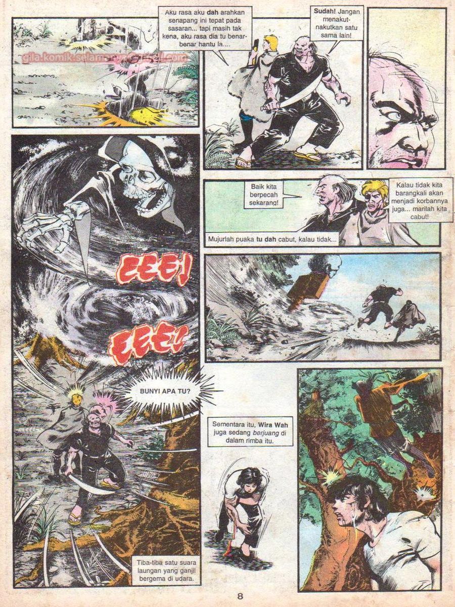 Wira Sakti: Chapter 004 - Page 7