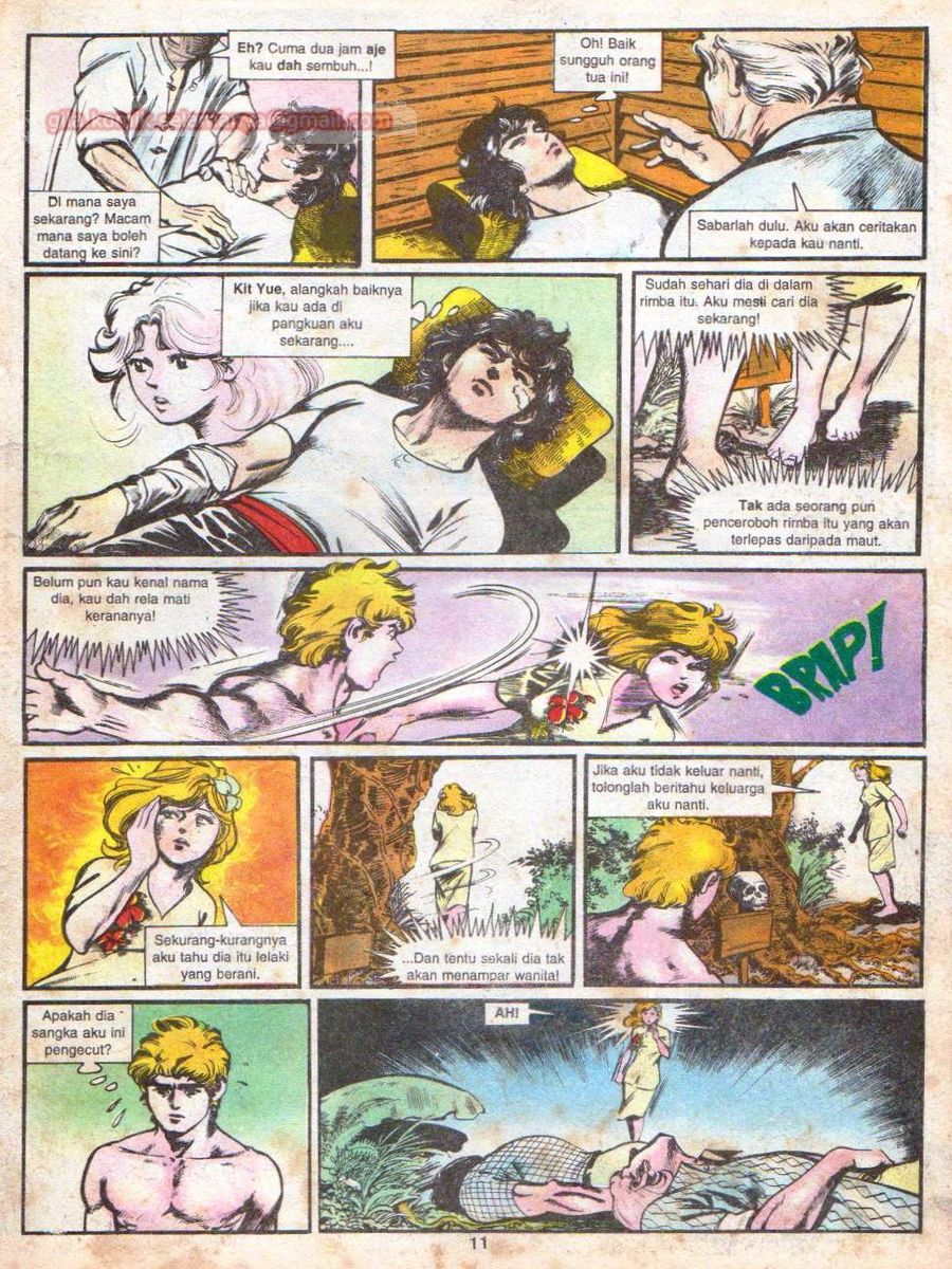 Wira Sakti: Chapter 004 - Page 10