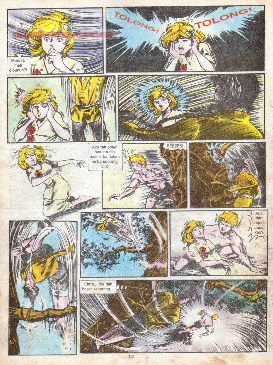 Wira Sakti: Chapter 004 - Page 11