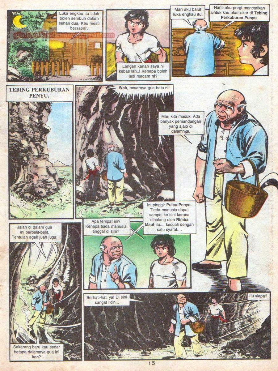 Wira Sakti: Chapter 004 - Page 14