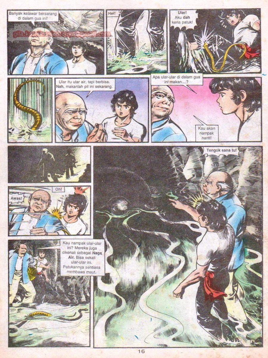 Wira Sakti: Chapter 004 - Page 15