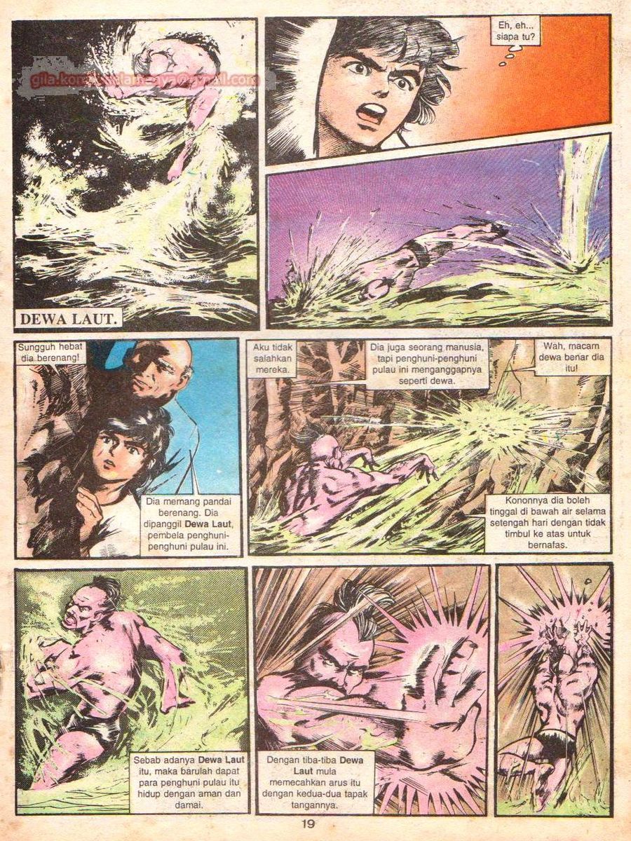 Wira Sakti: Chapter 004 - Page 18