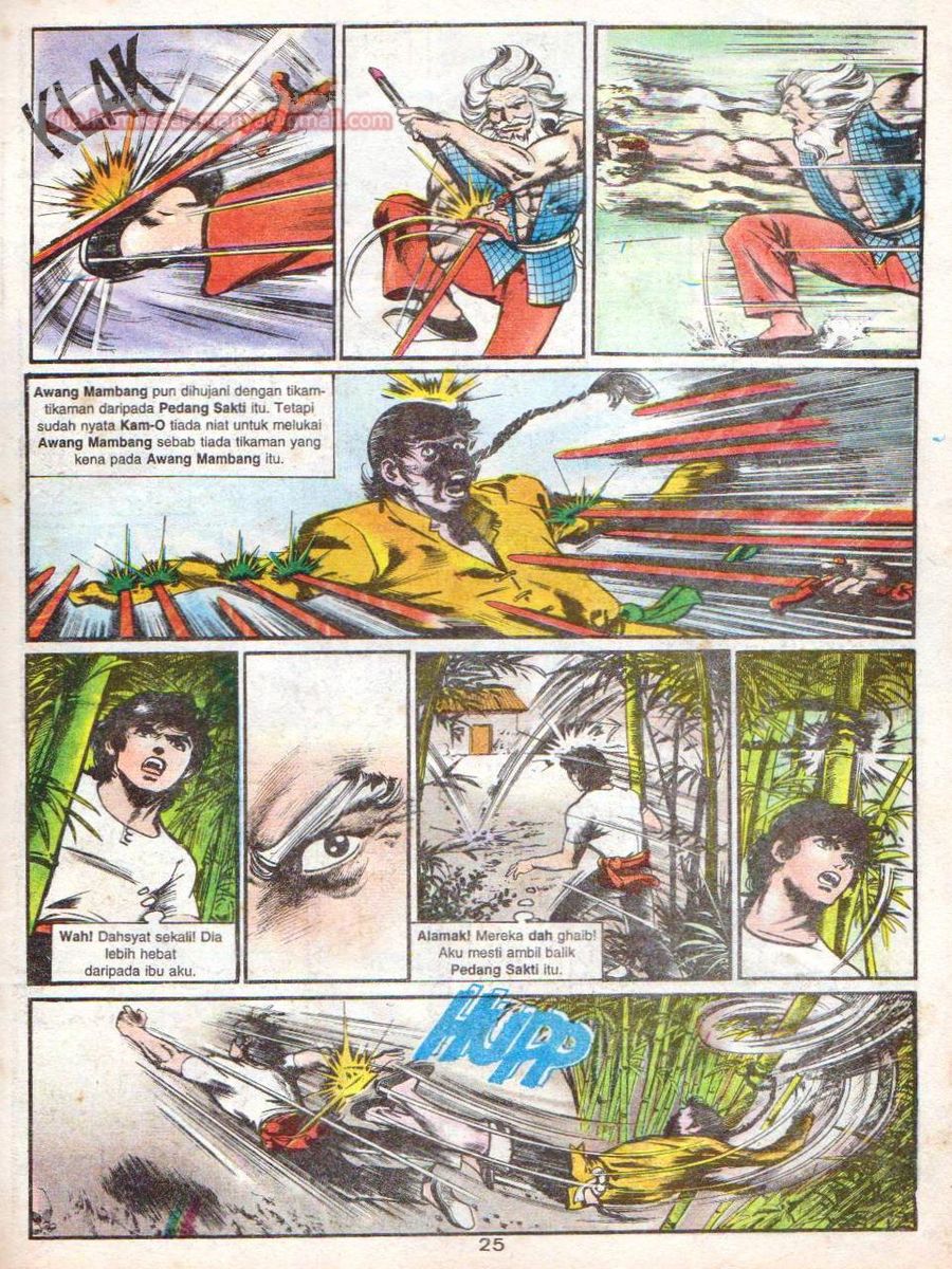 Wira Sakti: Chapter 004 - Page 24