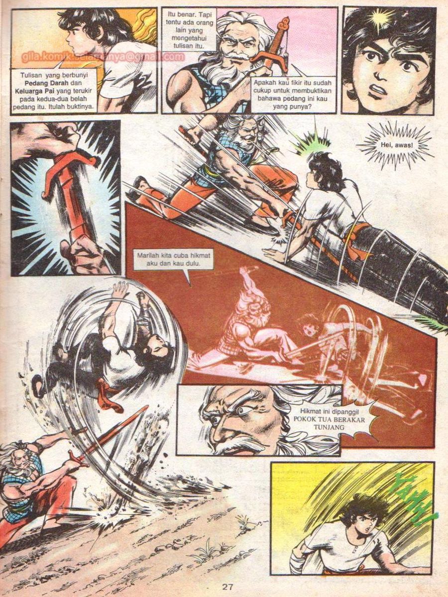 Wira Sakti: Chapter 004 - Page 26