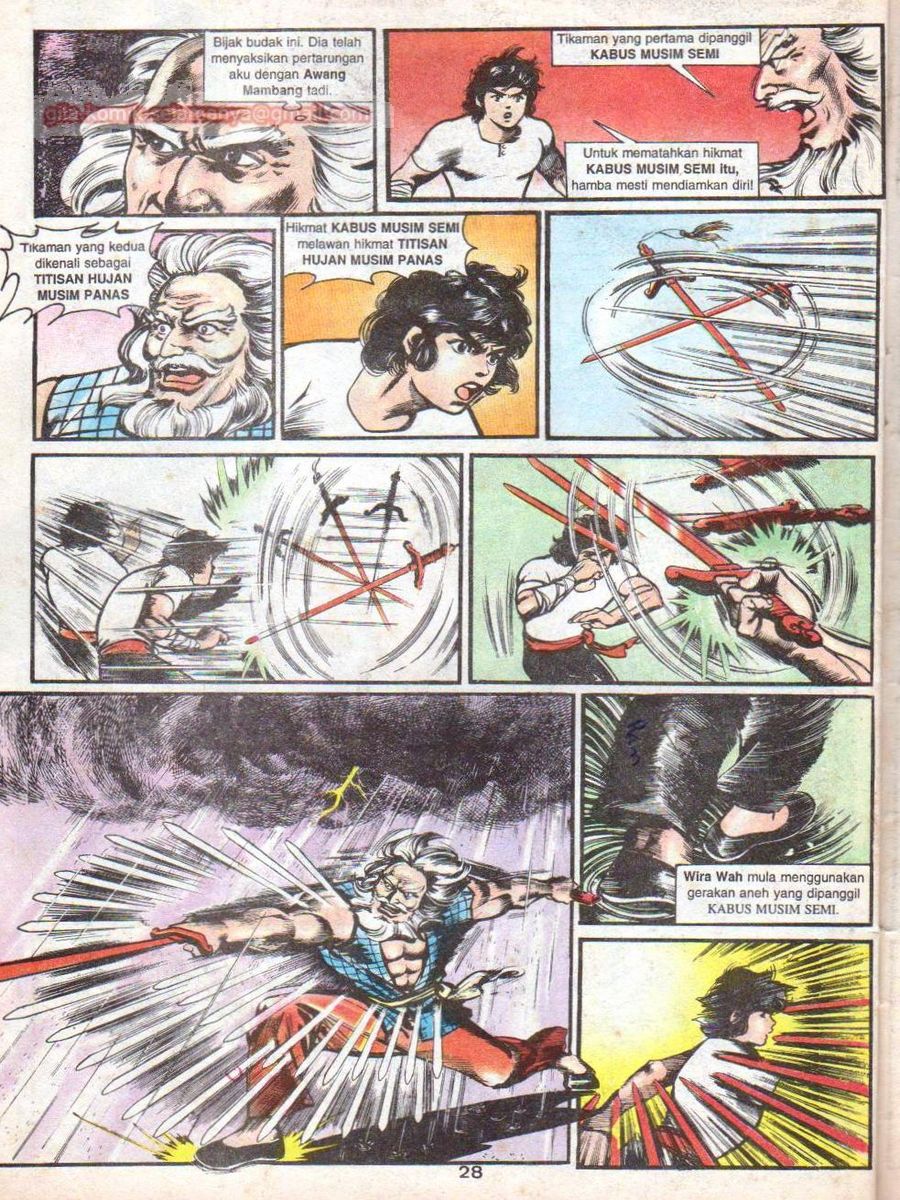 Wira Sakti: Chapter 004 - Page 27