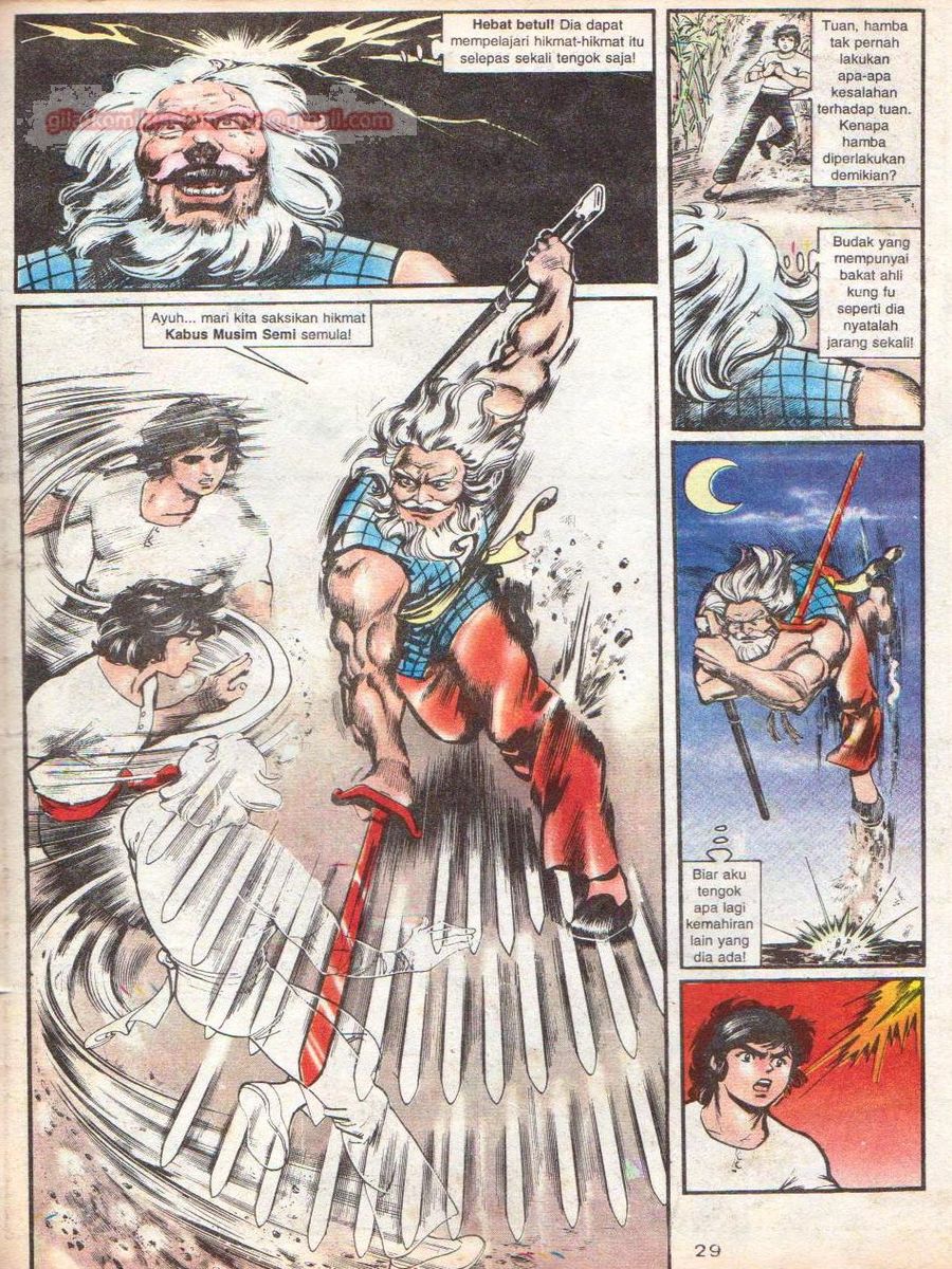 Wira Sakti: Chapter 004 - Page 28