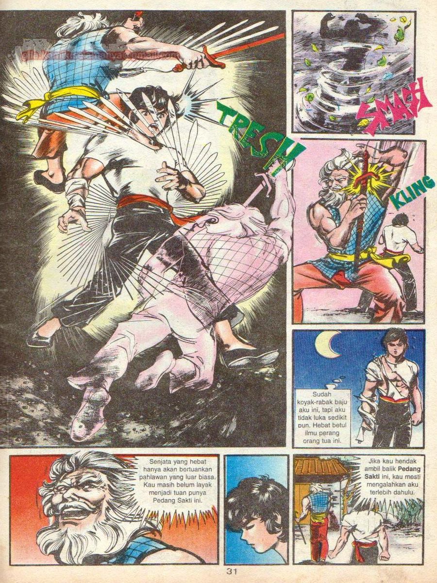 Wira Sakti: Chapter 004 - Page 30