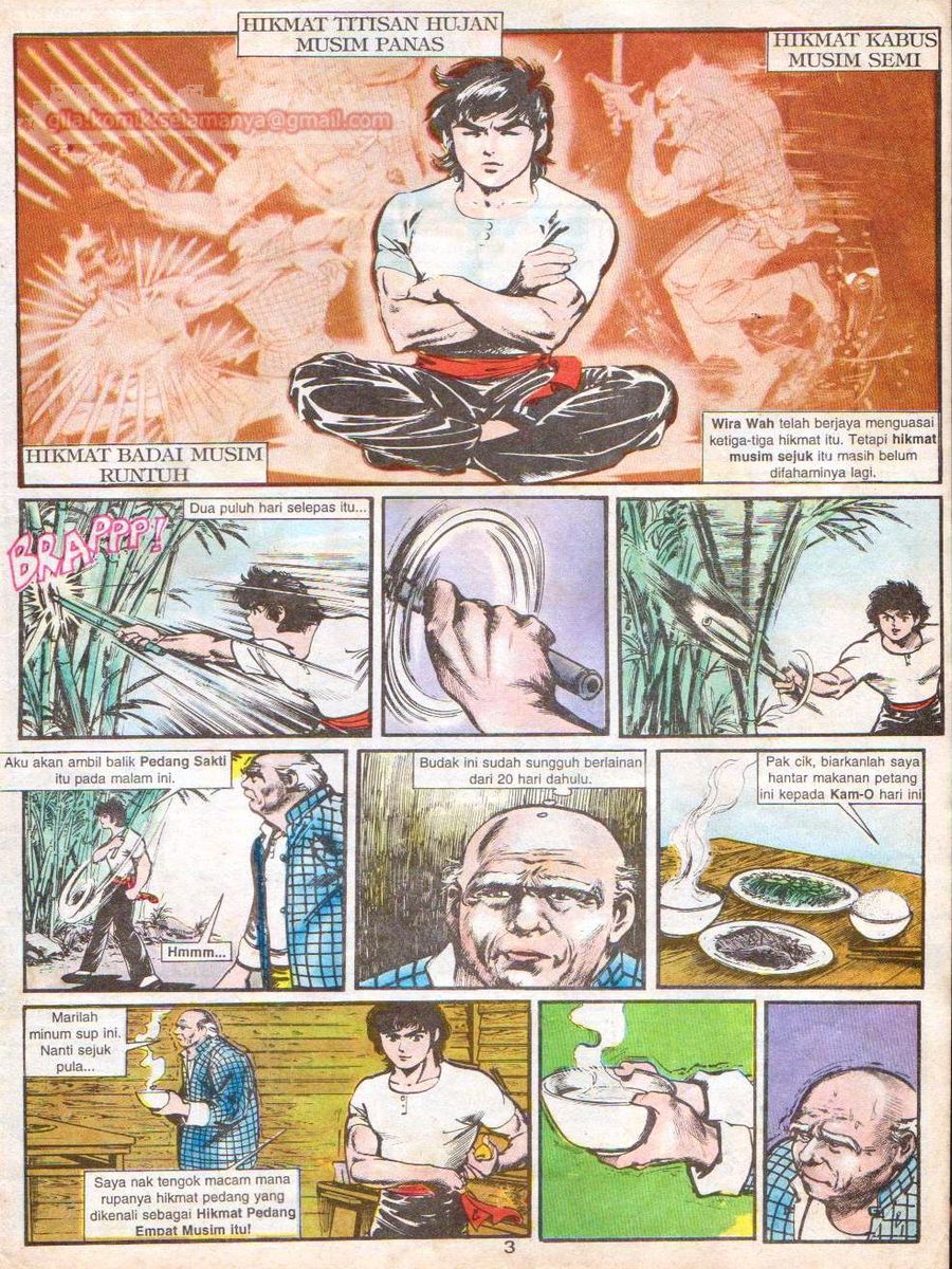 Wira Sakti: Chapter 005 - Page 2