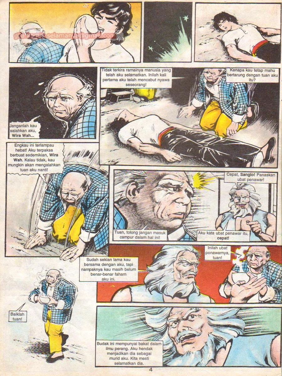 Wira Sakti: Chapter 005 - Page 3