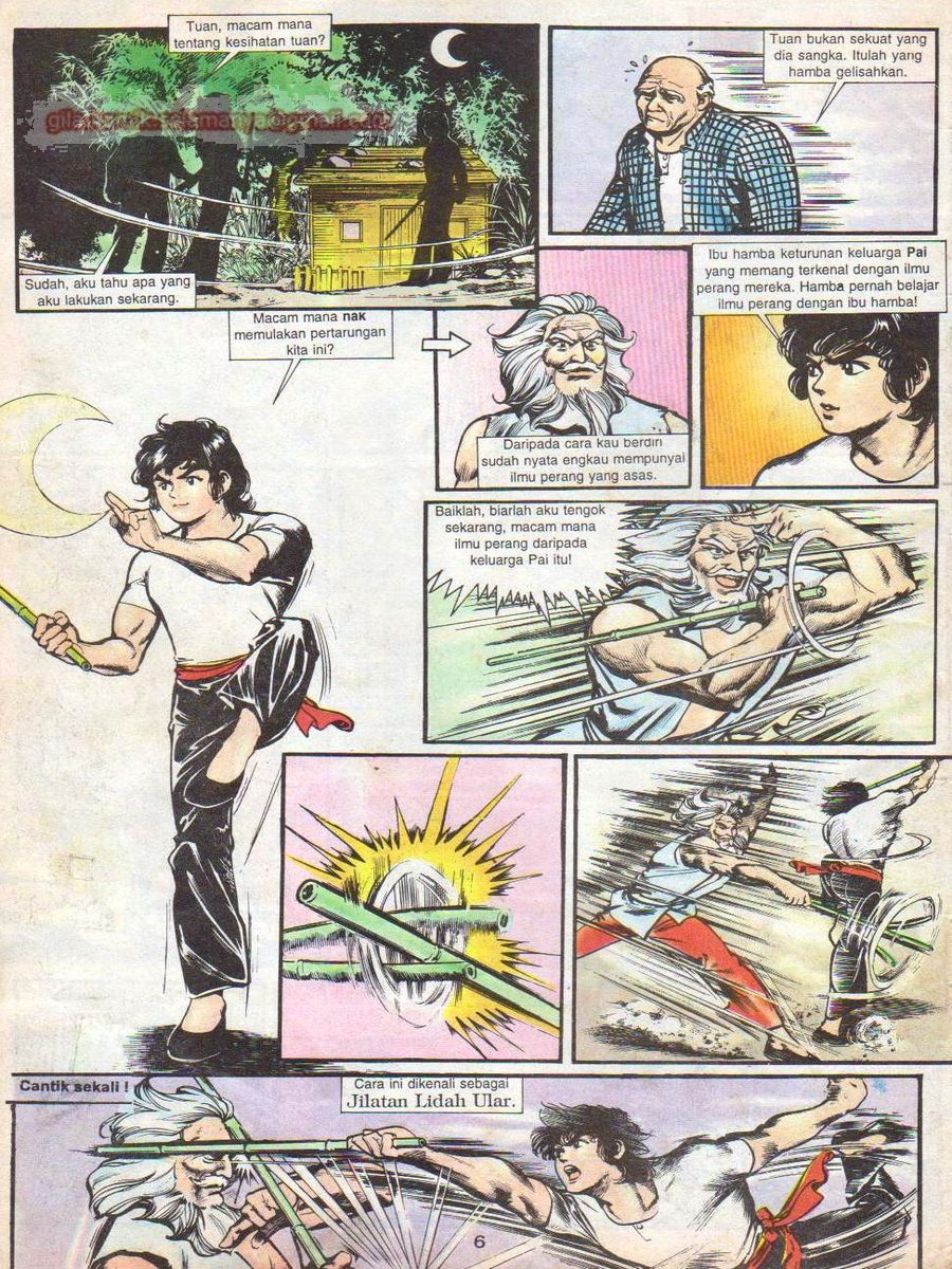 Wira Sakti: Chapter 005 - Page 5