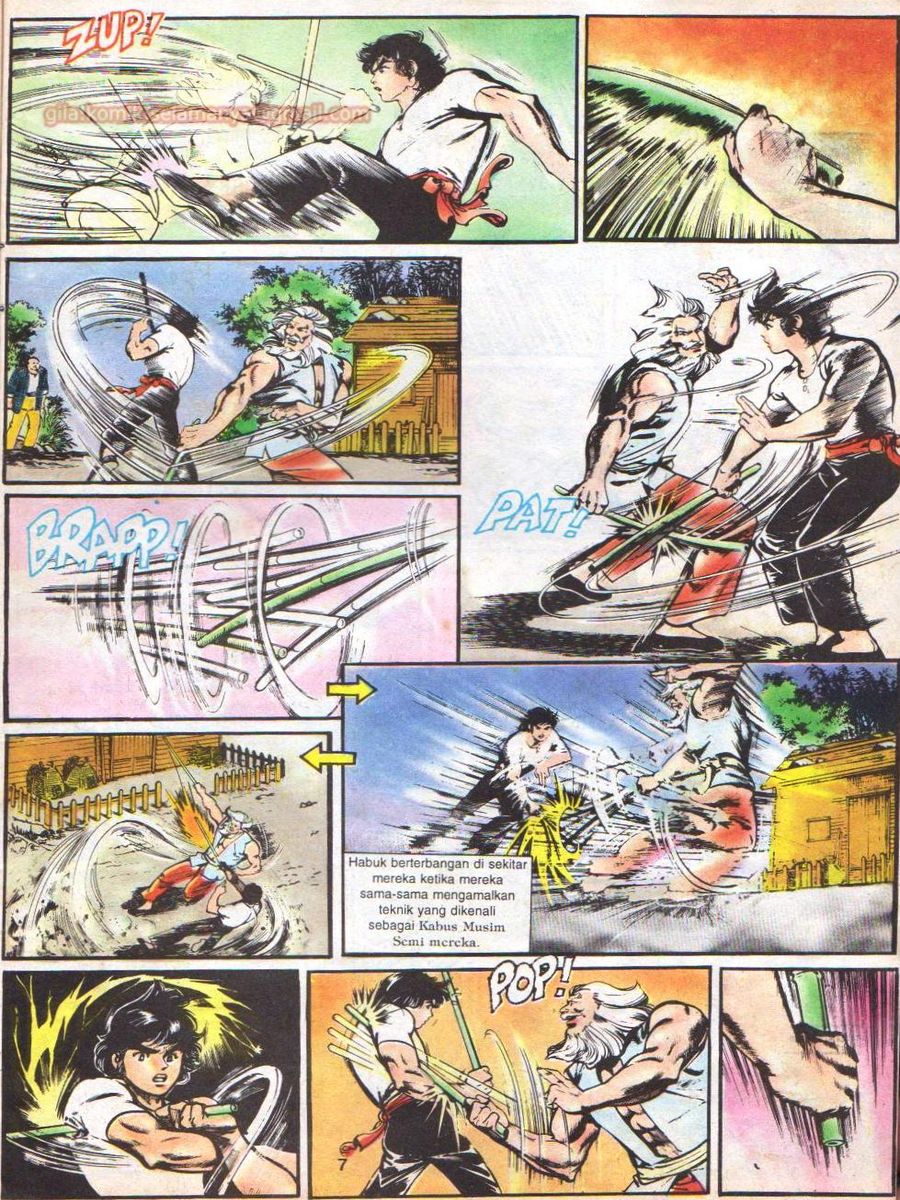 Wira Sakti: Chapter 005 - Page 6