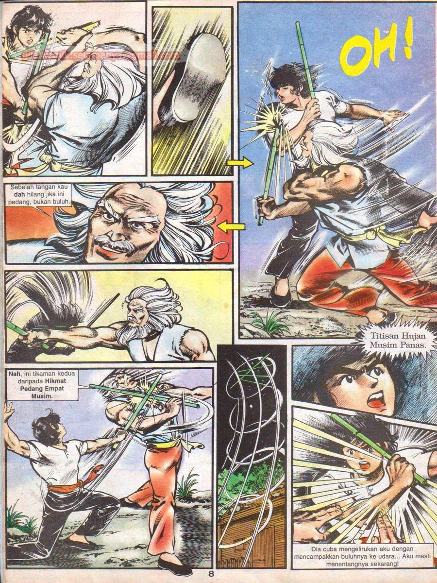 Wira Sakti: Chapter 005 - Page 7