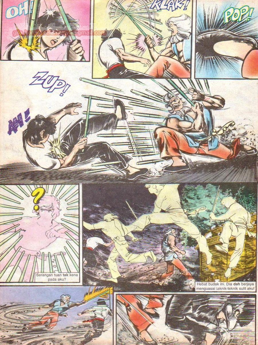 Wira Sakti: Chapter 005 - Page 9