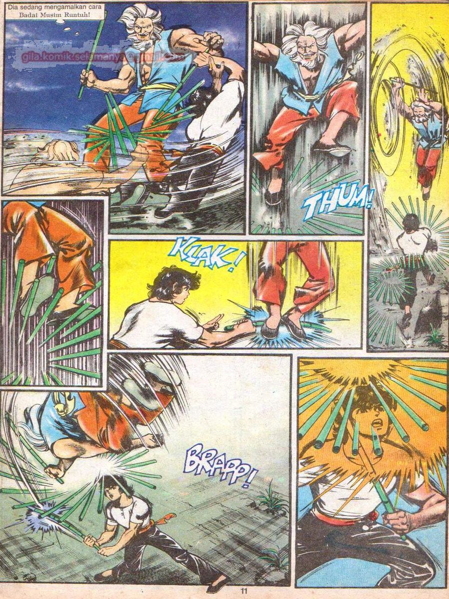 Wira Sakti: Chapter 005 - Page 10