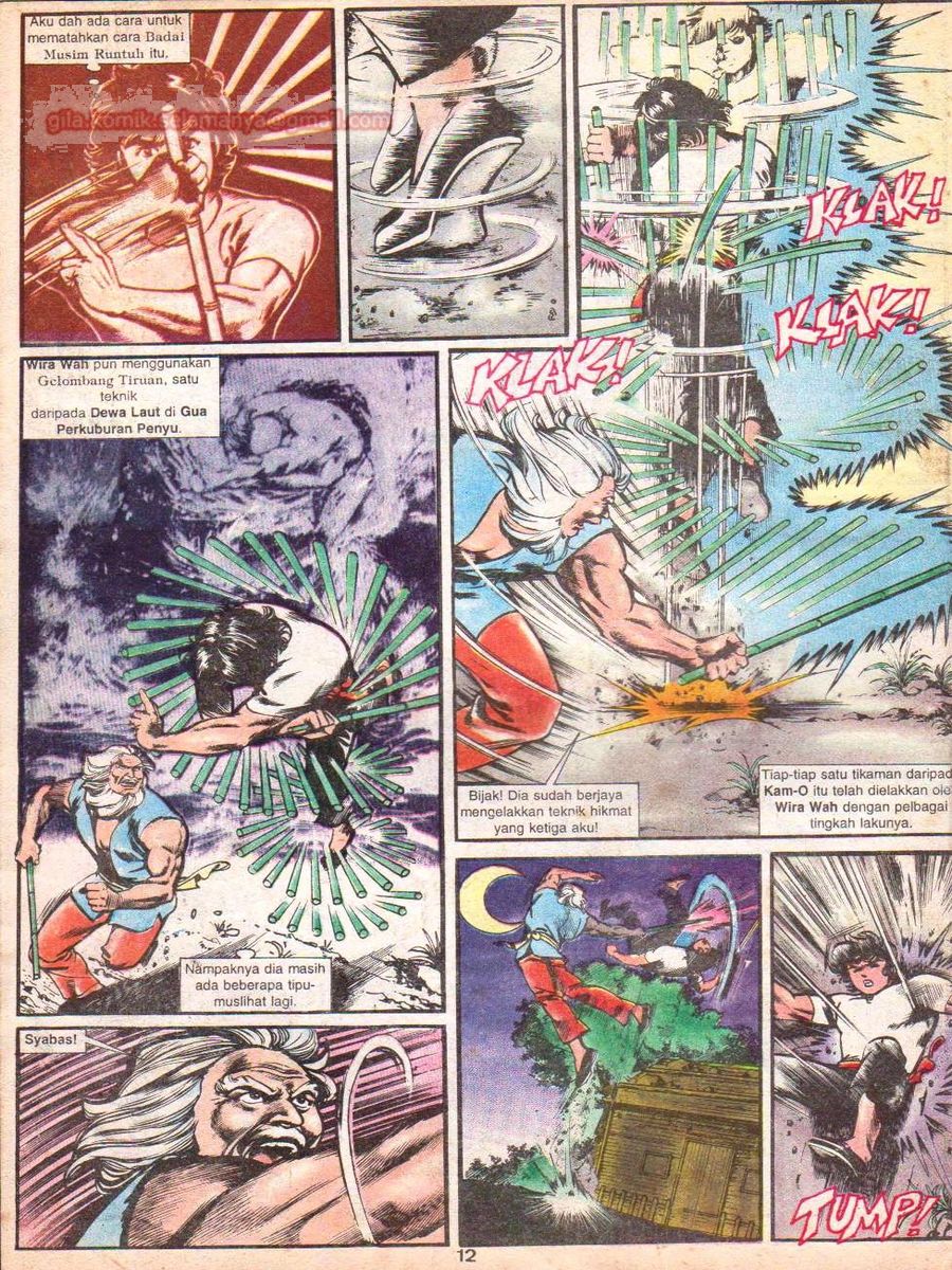 Wira Sakti: Chapter 005 - Page 11