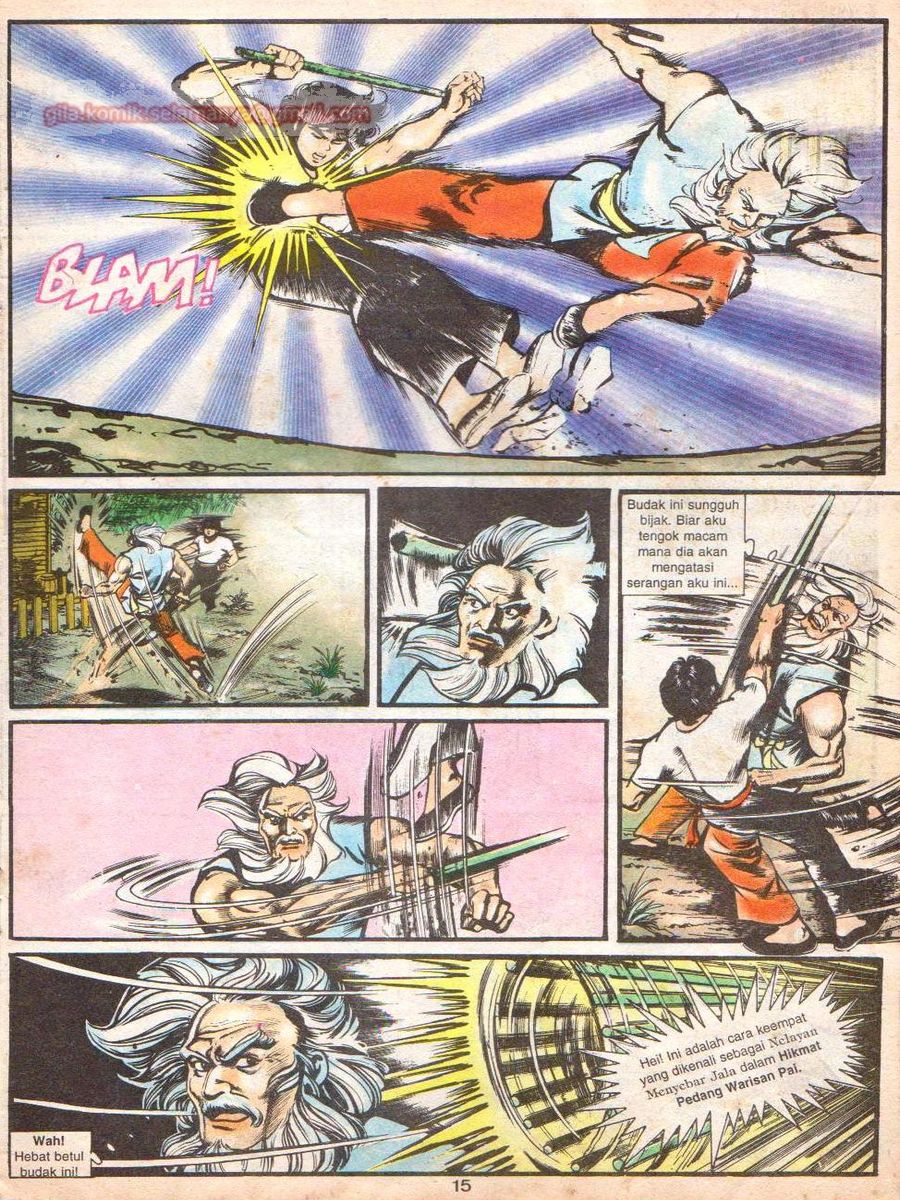 Wira Sakti: Chapter 005 - Page 14