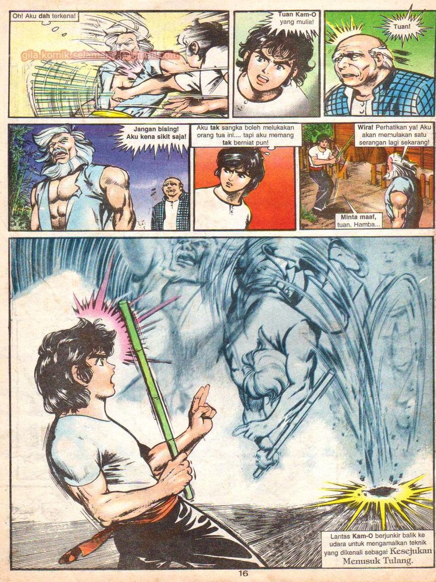 Wira Sakti: Chapter 005 - Page 15