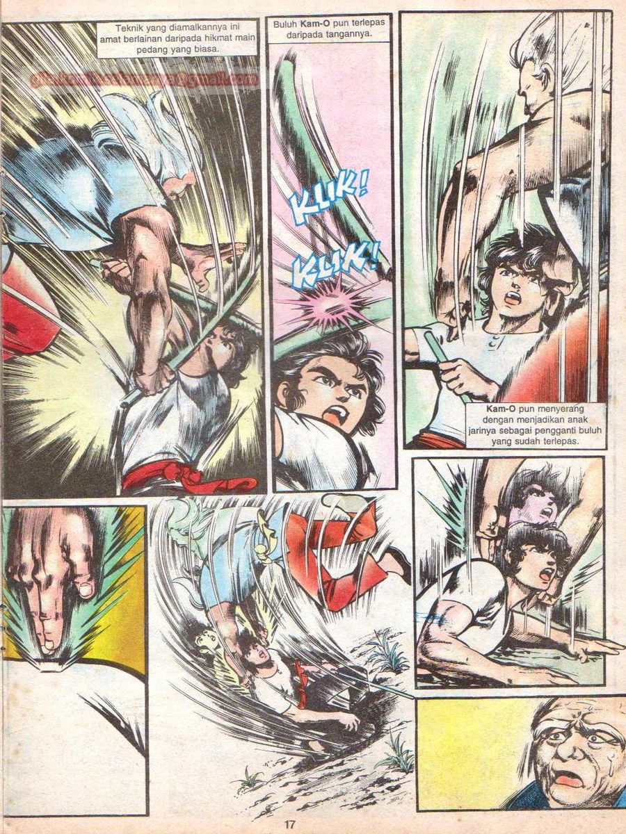 Wira Sakti: Chapter 005 - Page 16